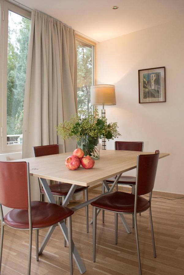 מלון Marzi Beach And Bungalows Kokkónion