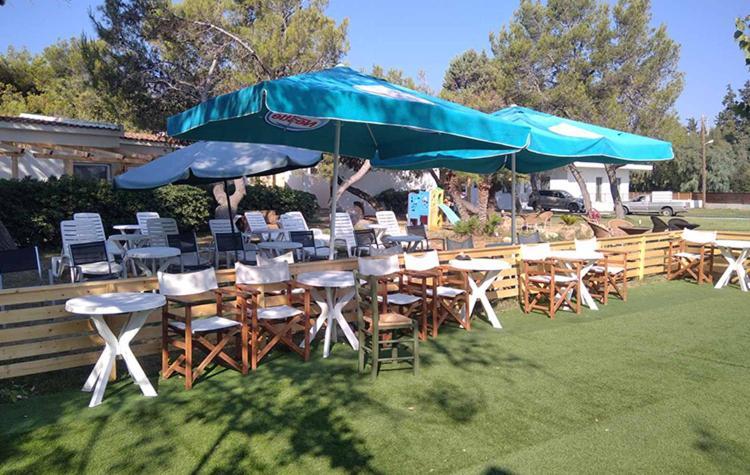 Marzi Beach And Bungalows 3* Kokkónion