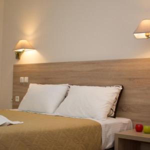 מלון Marzi Beach And Bungalows