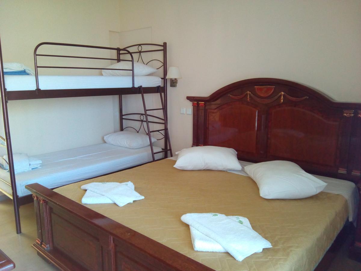 Marzi Beach And Bungalows מלון 3*