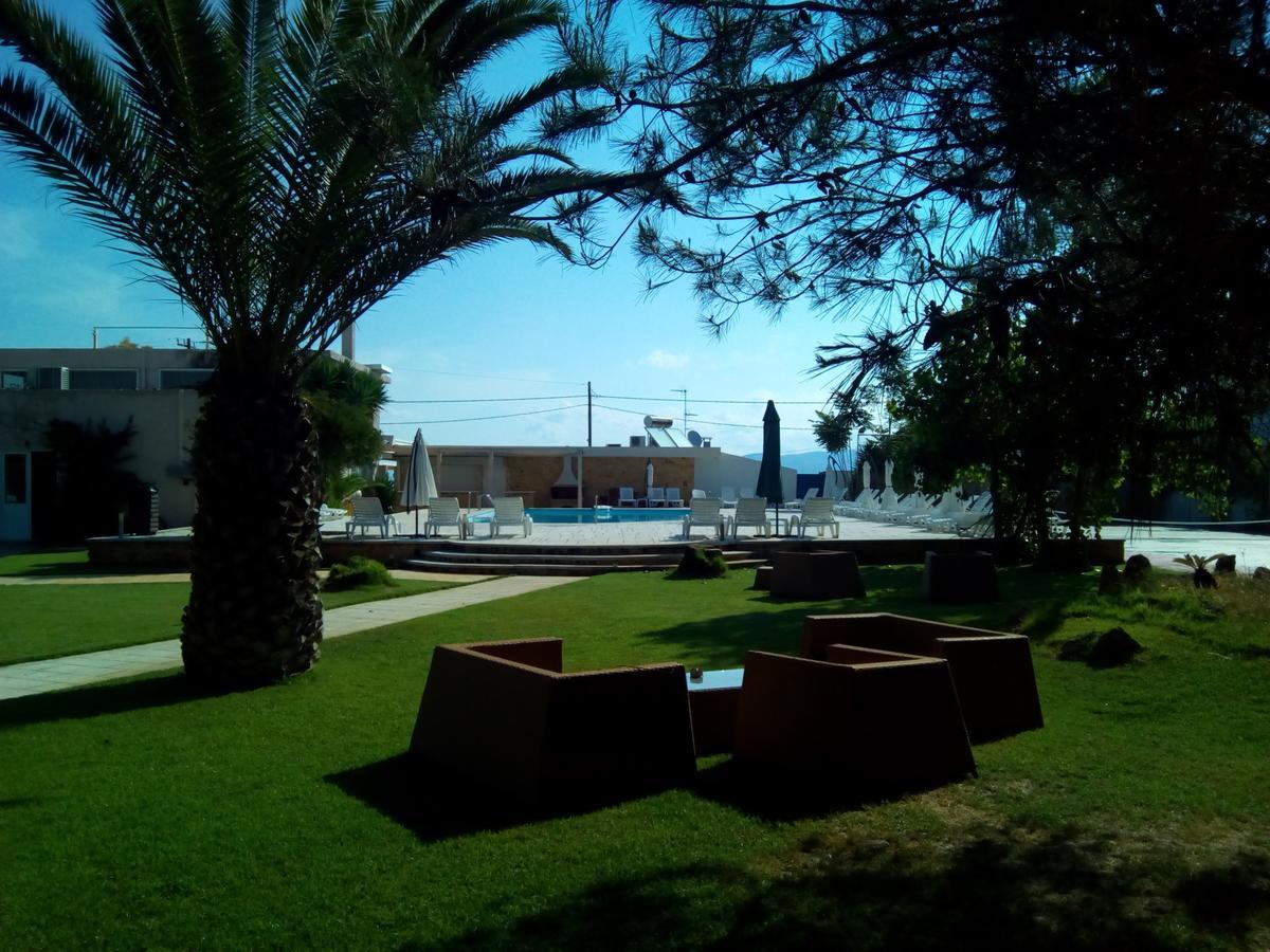 Marzi Beach And Bungalows Hotel
