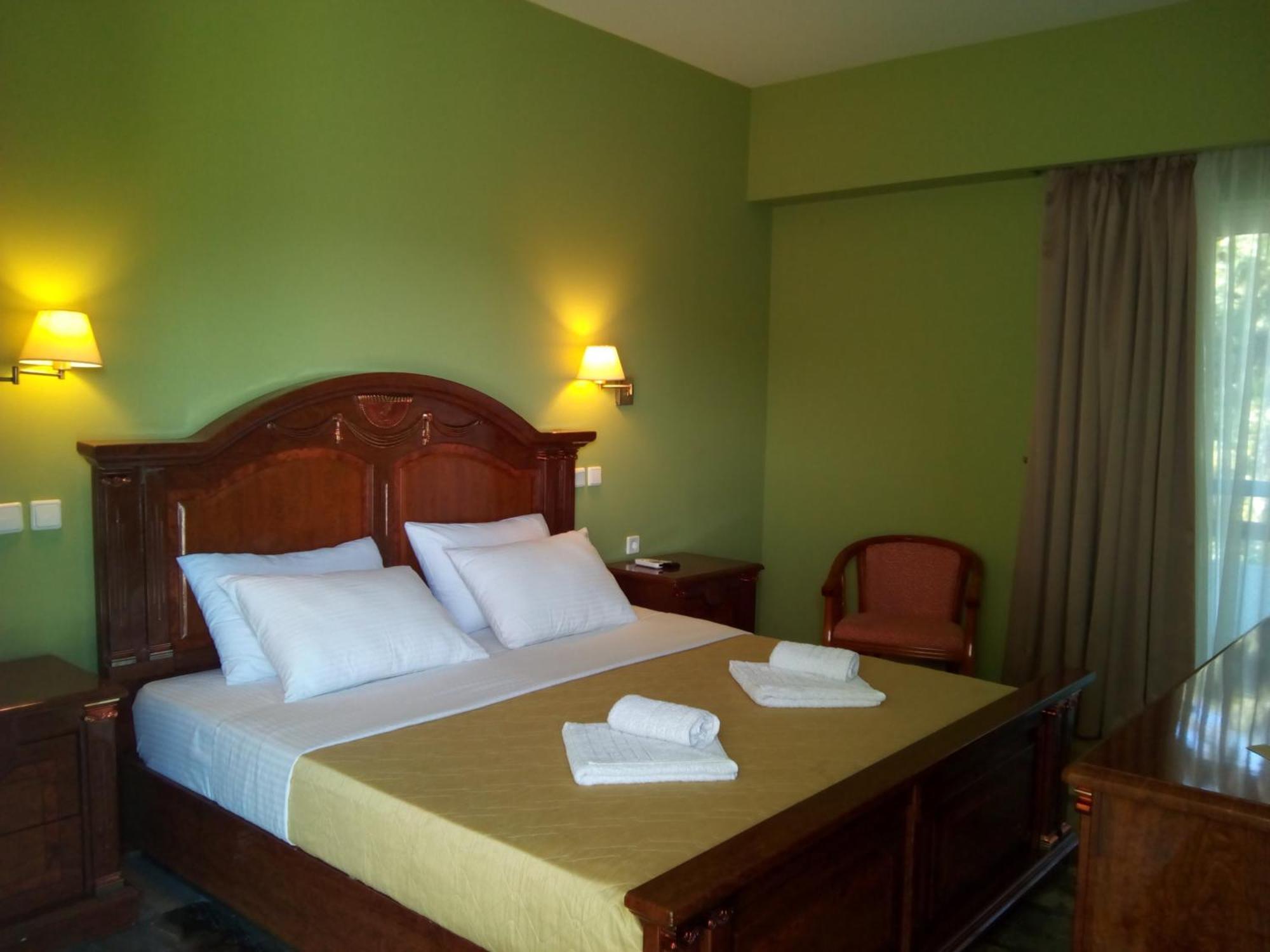 Marzi Beach And Bungalows