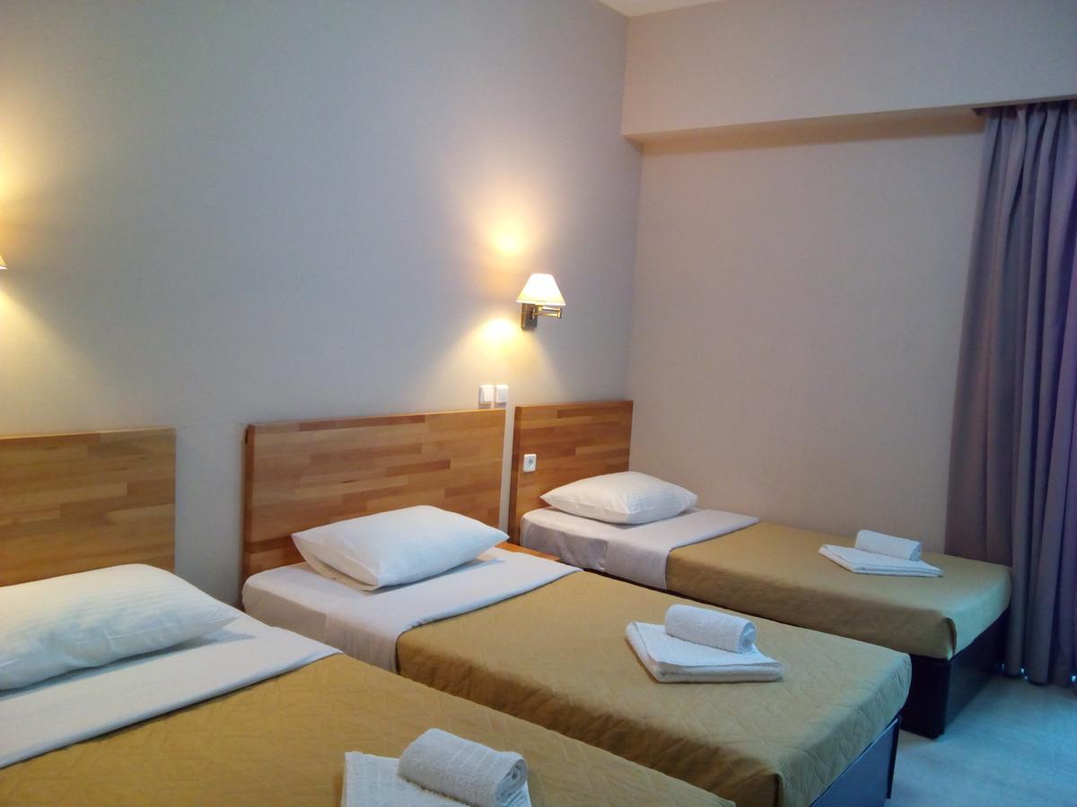 Marzi Beach And Bungalows 3*